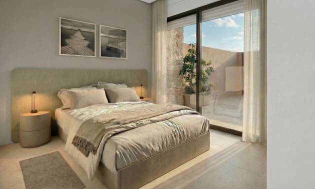 New Build - Semi Detached - Torre Pacheco - El Alba