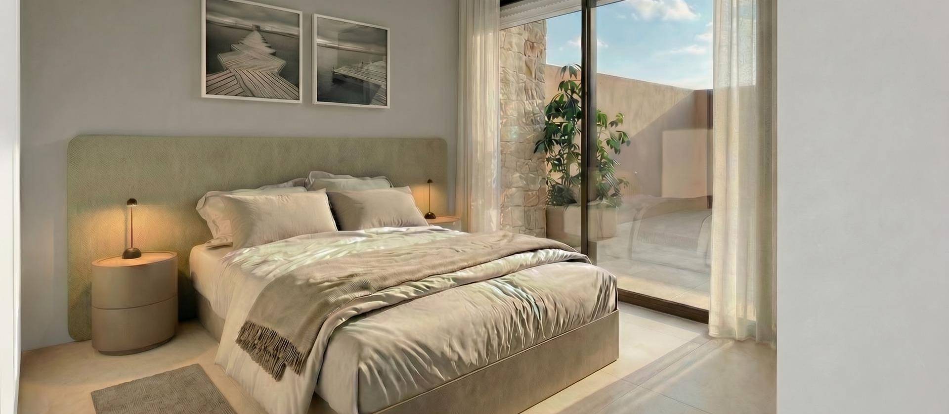 New Build - Semi Detached - Torre Pacheco - El Alba