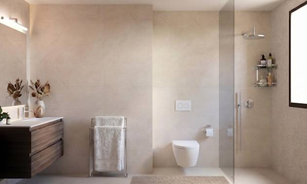 New Build - Semi Detached - Torre Pacheco - El Alba