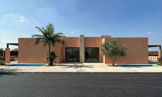 New Build - Semi Detached - Torre Pacheco - El Alba
