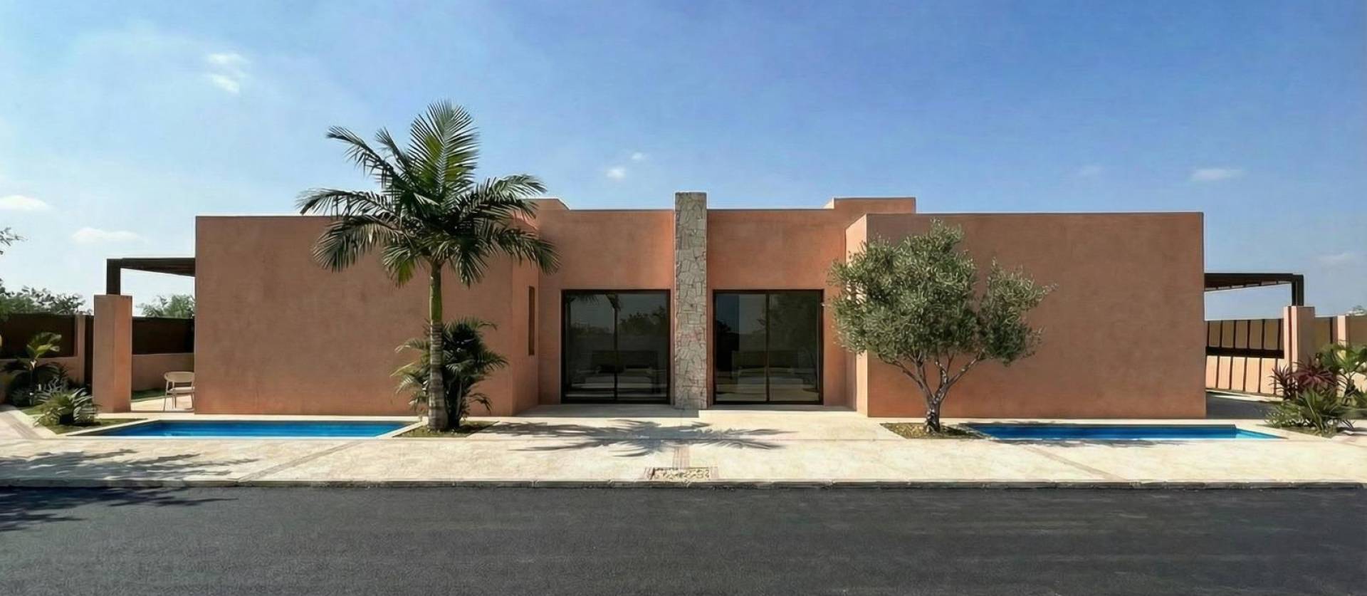 New Build - Semi Detached - Torre Pacheco - El Alba