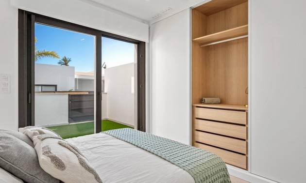 New Build - Apartment - Los Alcázares - Serena Golf