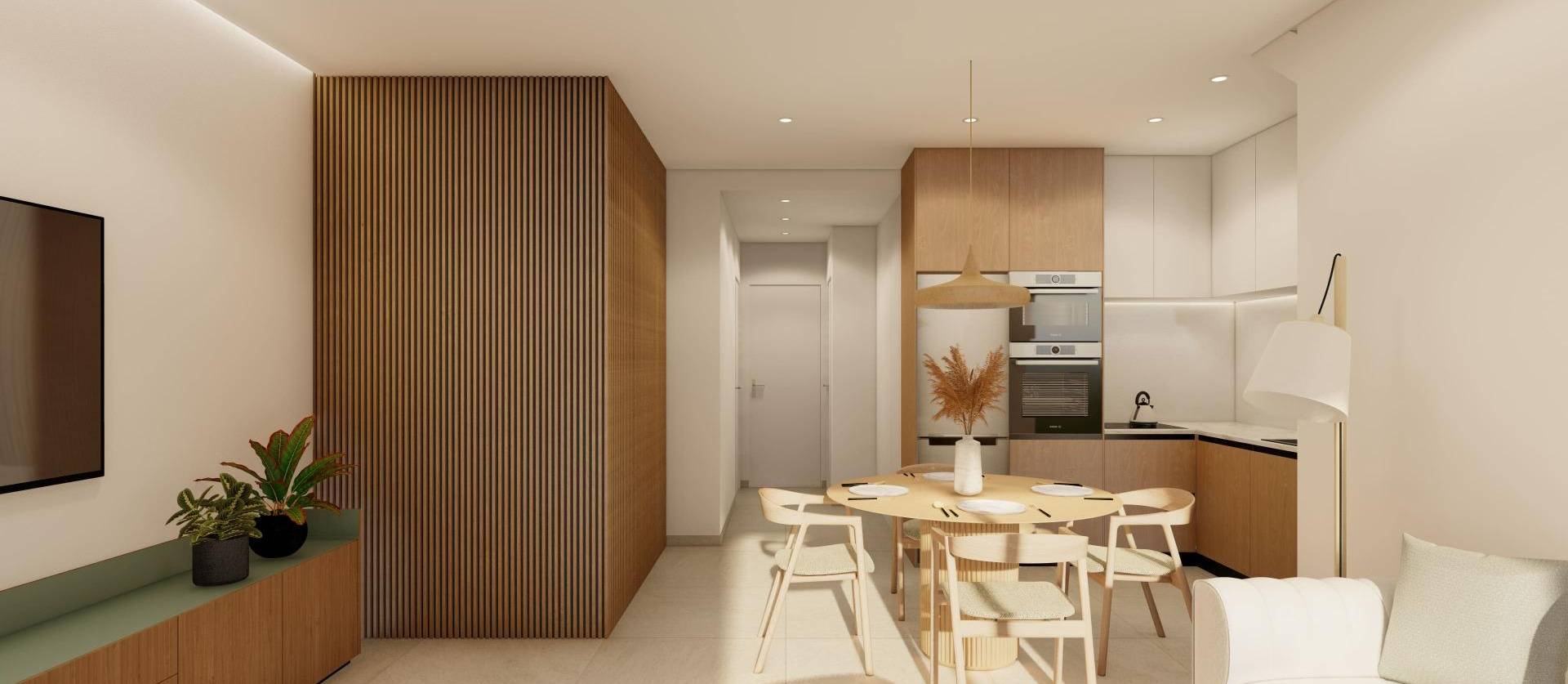 Nieuwbouw projecten - Bungalow - San Pedro del Pinatar - El Salero
