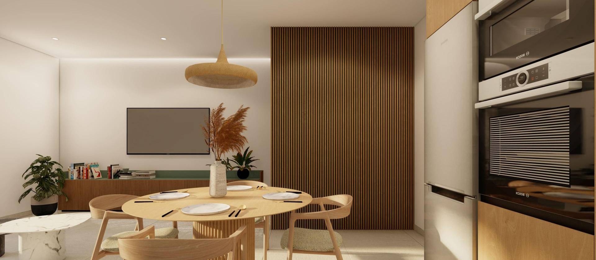 Nieuwbouw projecten - Bungalow - San Pedro del Pinatar - El Salero