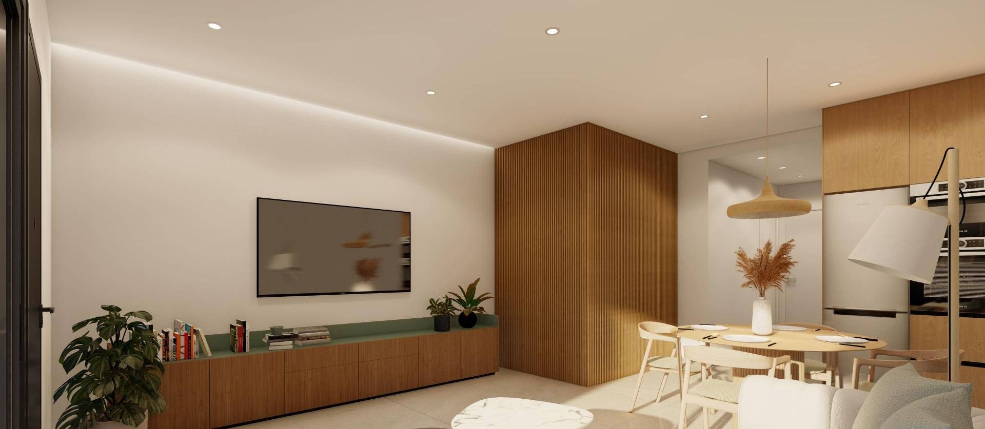 Nieuwbouw projecten - Bungalow - San Pedro del Pinatar - El Salero
