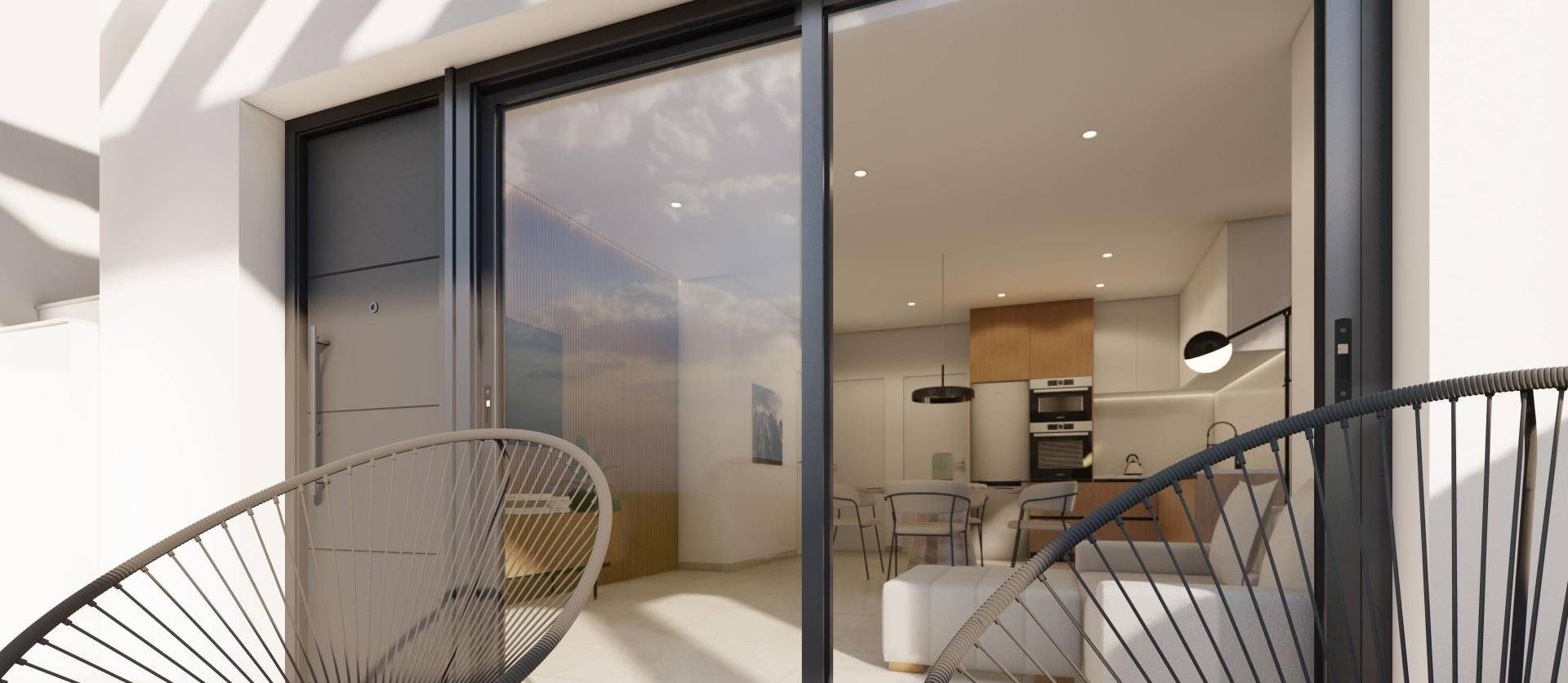 Nieuwbouw projecten - Bungalow - San Pedro del Pinatar - El Salero
