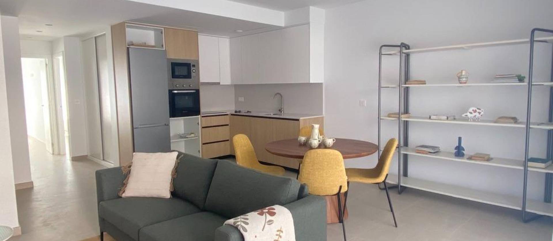 Nieuwbouw projecten - Bungalow - San Pedro del Pinatar - El Salero