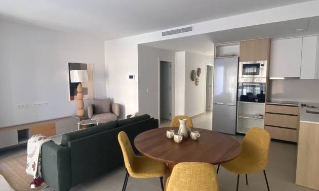 Nieuwbouw projecten - Bungalow - San Pedro del Pinatar - El Salero