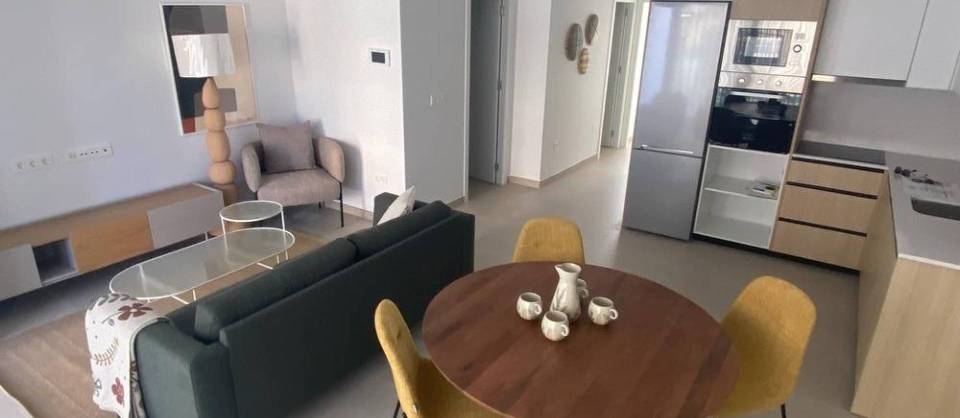 Nieuwbouw projecten - Bungalow - San Pedro del Pinatar - El Salero
