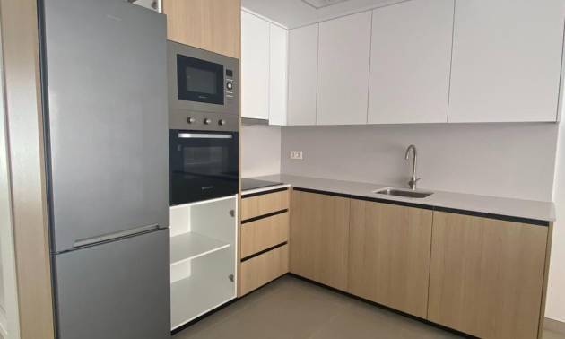 Nieuwbouw projecten - Bungalow - San Pedro del Pinatar - El Salero