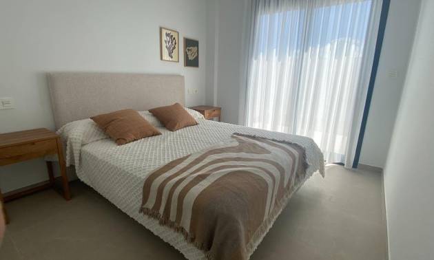 Nieuwbouw projecten - Bungalow - San Pedro del Pinatar - El Salero