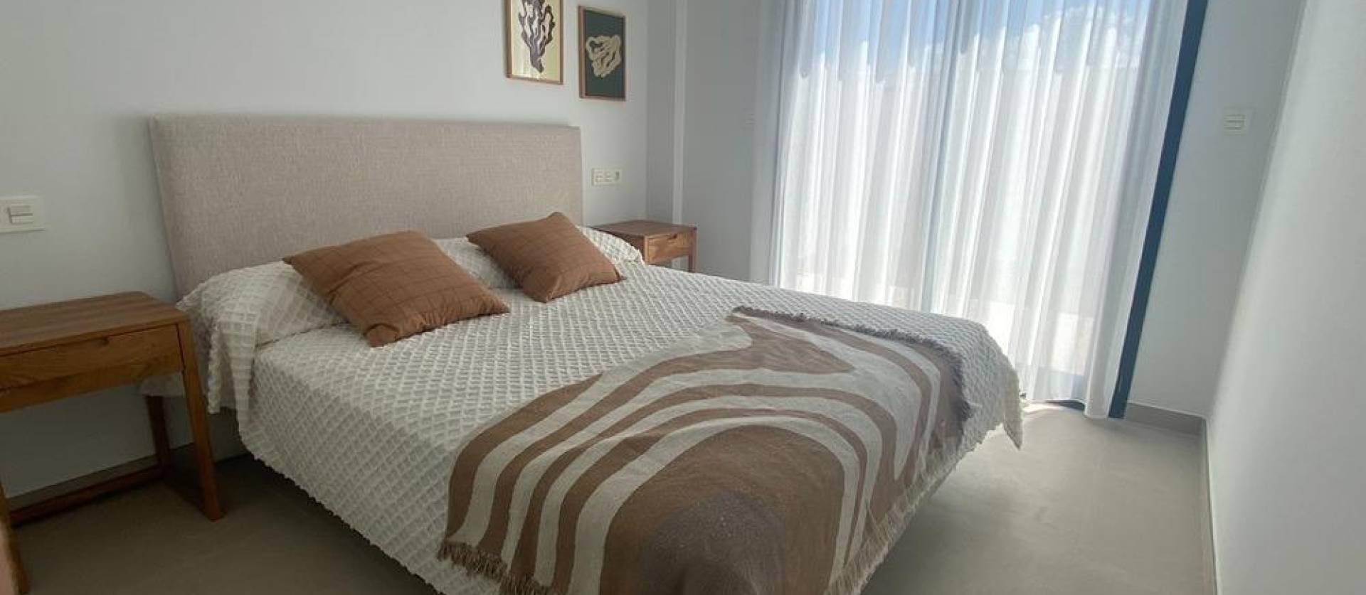 Nieuwbouw projecten - Bungalow - San Pedro del Pinatar - El Salero