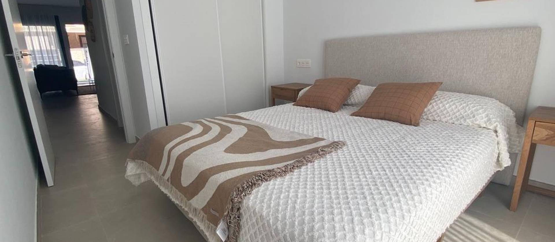 Nieuwbouw projecten - Bungalow - San Pedro del Pinatar - El Salero