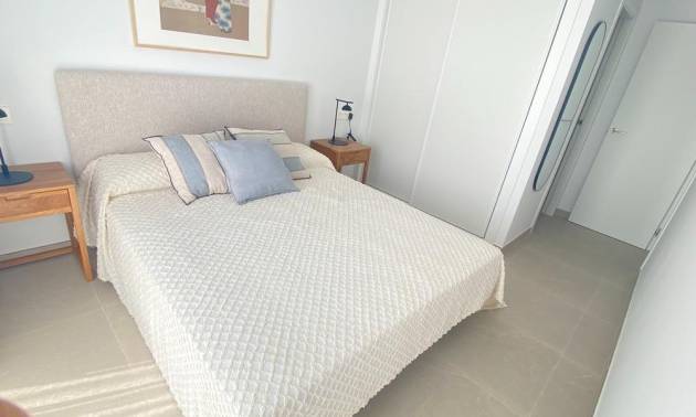 Nieuwbouw projecten - Bungalow - San Pedro del Pinatar - El Salero