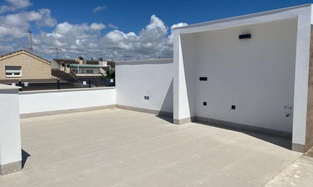 Nieuwbouw projecten - Bungalow - San Pedro del Pinatar - El Salero