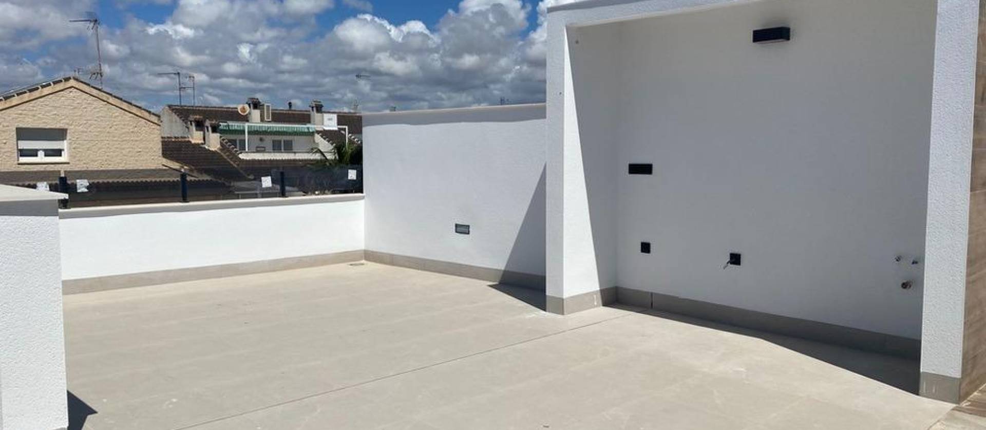 Nieuwbouw projecten - Bungalow - San Pedro del Pinatar - El Salero
