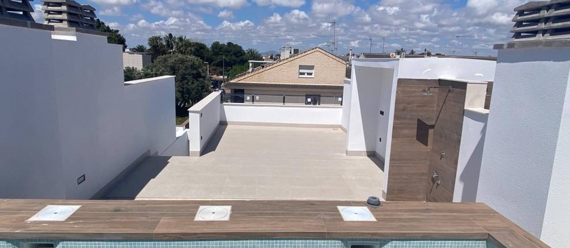 Nieuwbouw projecten - Bungalow - San Pedro del Pinatar - El Salero