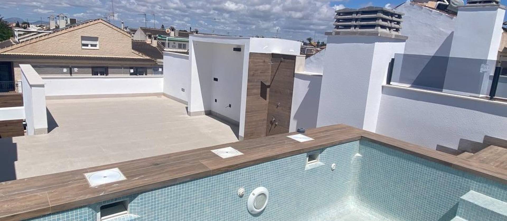 Nieuwbouw projecten - Bungalow - San Pedro del Pinatar - El Salero
