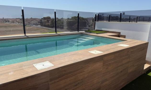 Nieuwbouw projecten - Bungalow - San Pedro del Pinatar - El Salero