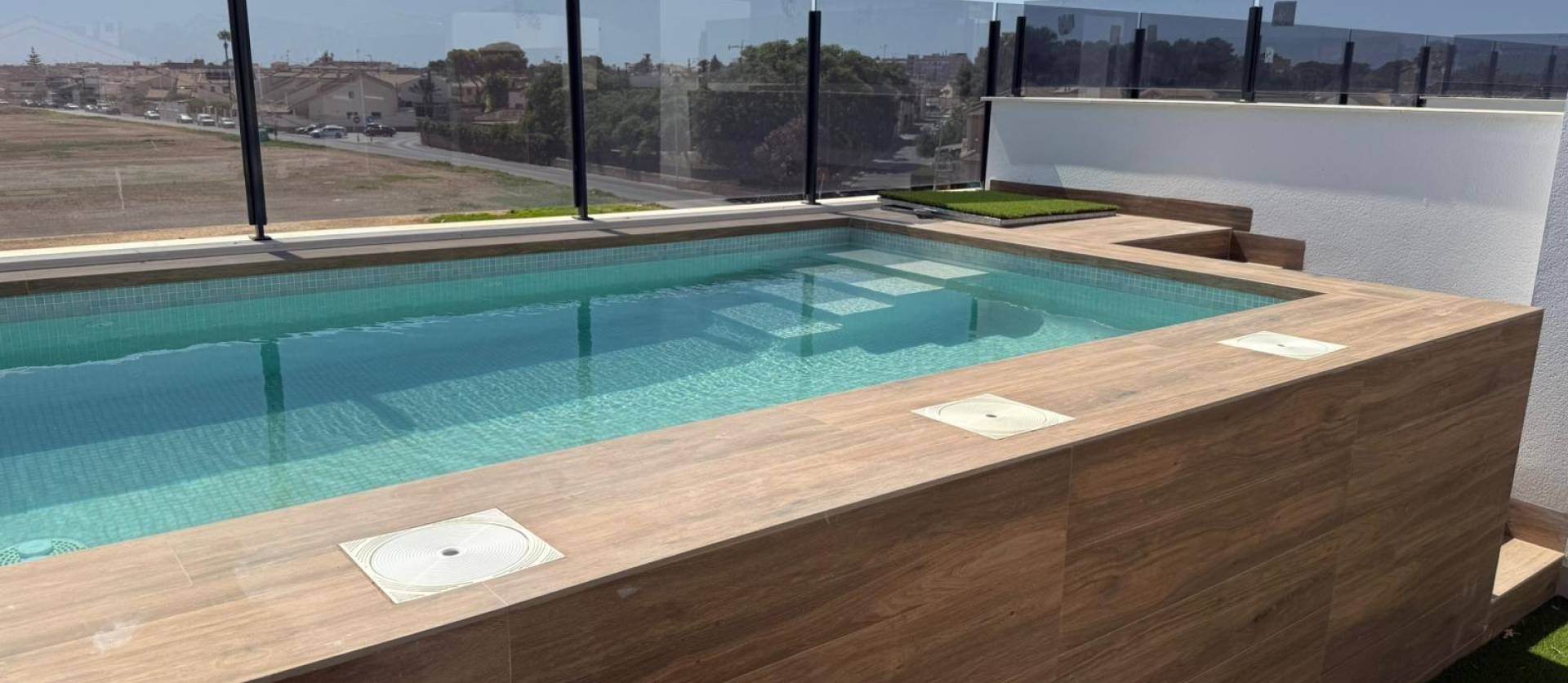 Nieuwbouw projecten - Bungalow - San Pedro del Pinatar - El Salero