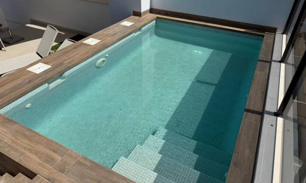 Nieuwbouw projecten - Bungalow - San Pedro del Pinatar - El Salero