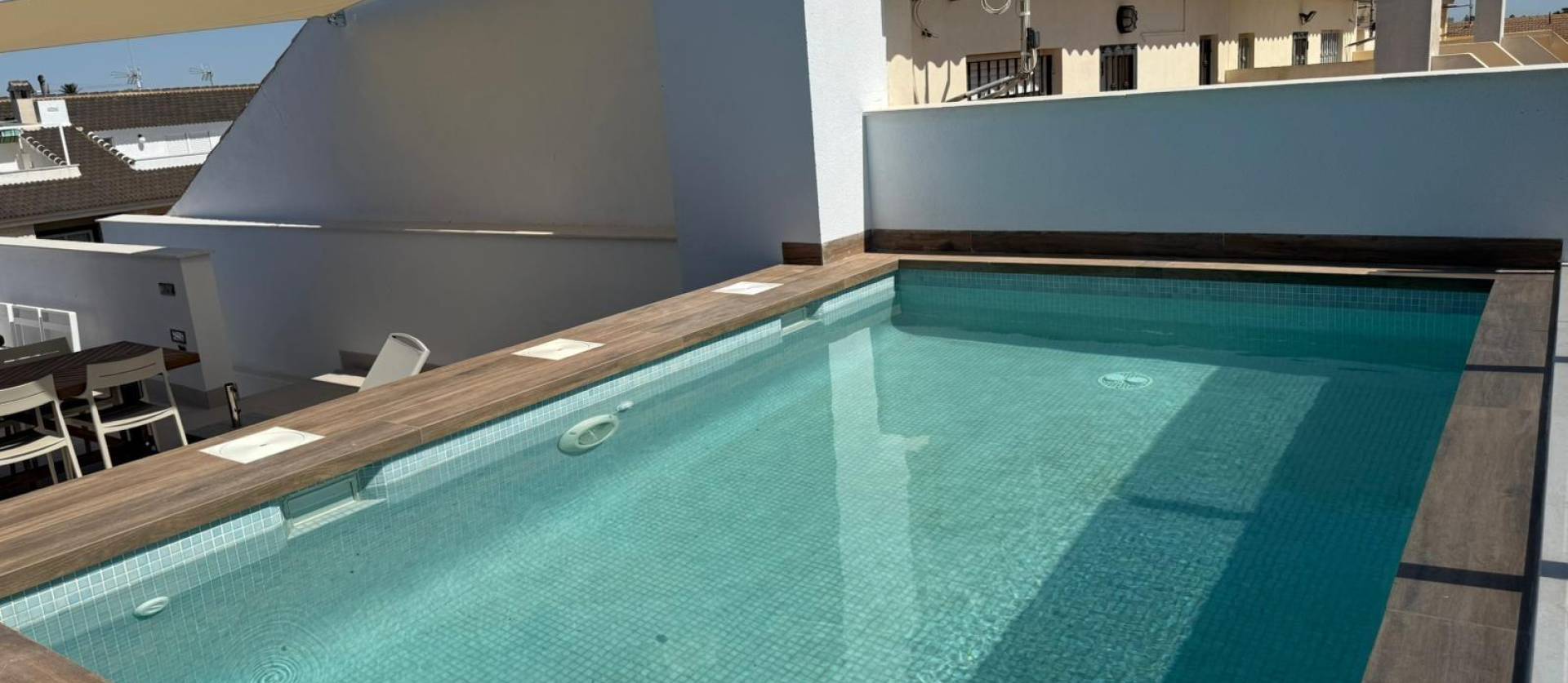 Nieuwbouw projecten - Bungalow - San Pedro del Pinatar - El Salero
