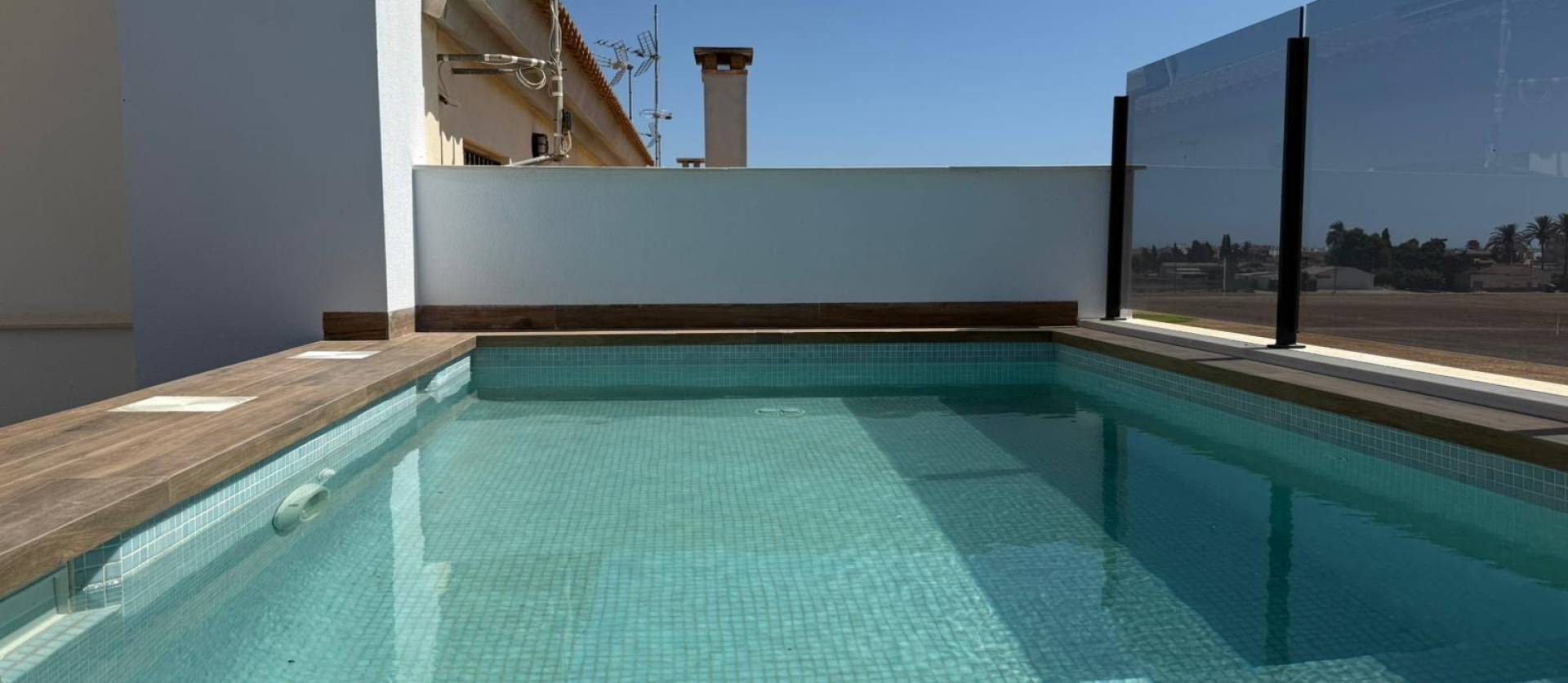 Nieuwbouw projecten - Bungalow - San Pedro del Pinatar - El Salero