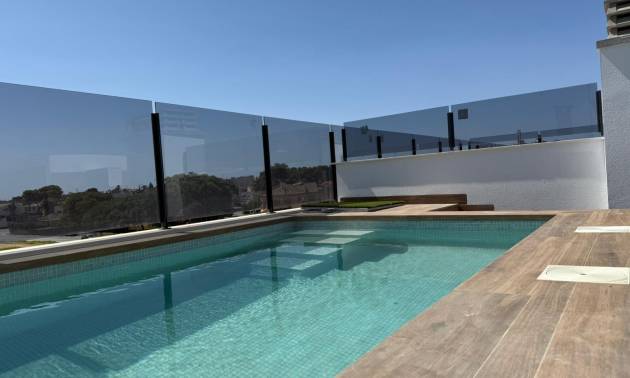 Nieuwbouw projecten - Bungalow - San Pedro del Pinatar - El Salero