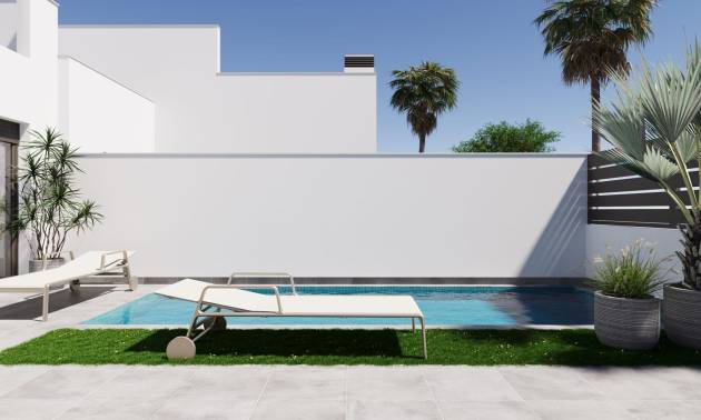 New Build - Townhouse - Torre Pacheco - El Alba