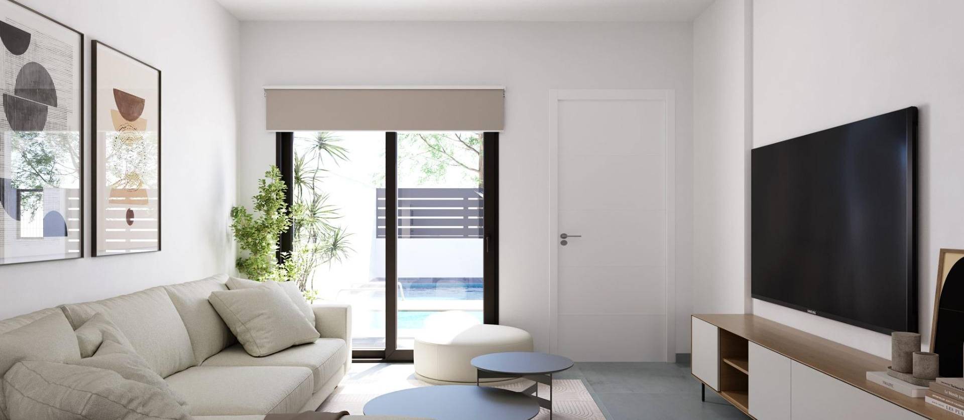 New Build - Townhouse - Torre Pacheco - El Alba