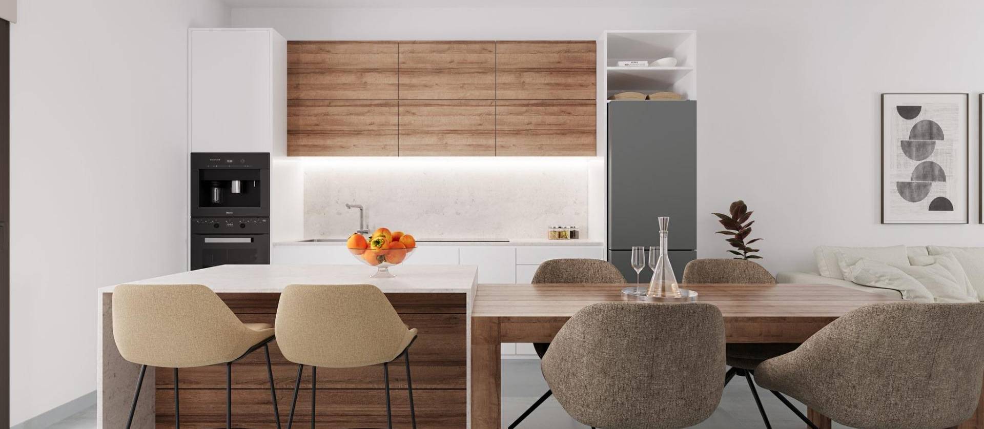 New Build - Townhouse - Torre Pacheco - El Alba