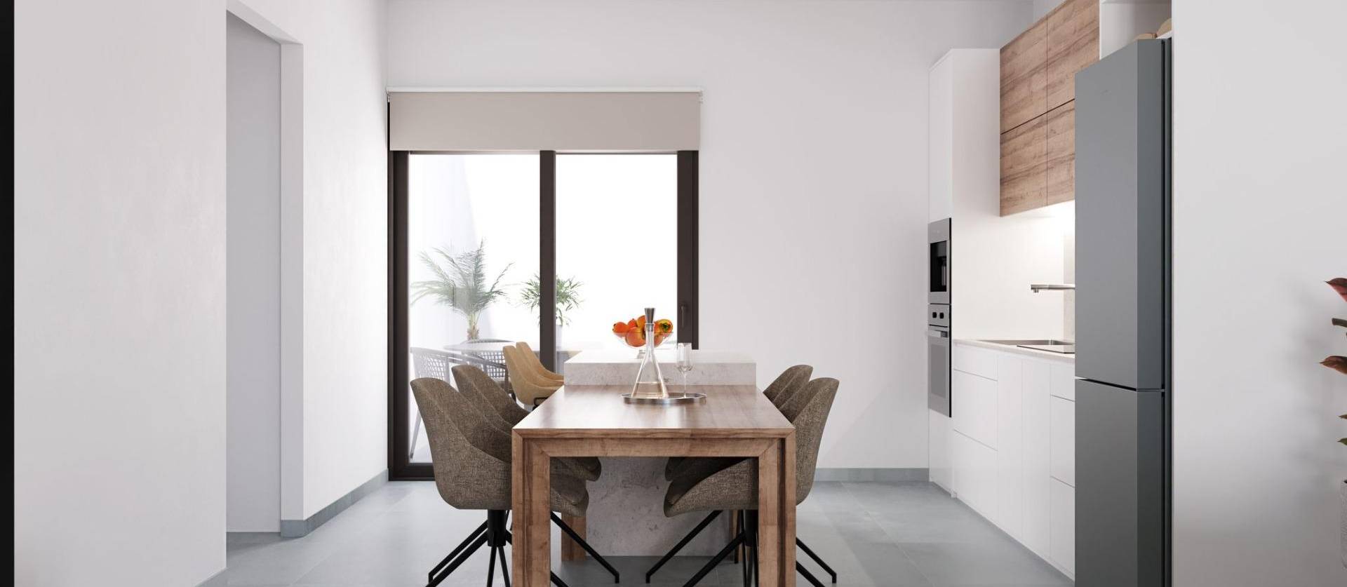New Build - Townhouse - Torre Pacheco - El Alba