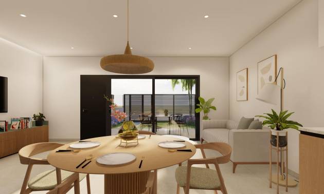 New Build - Bungalow - San Pedro del Pinatar - El Salero