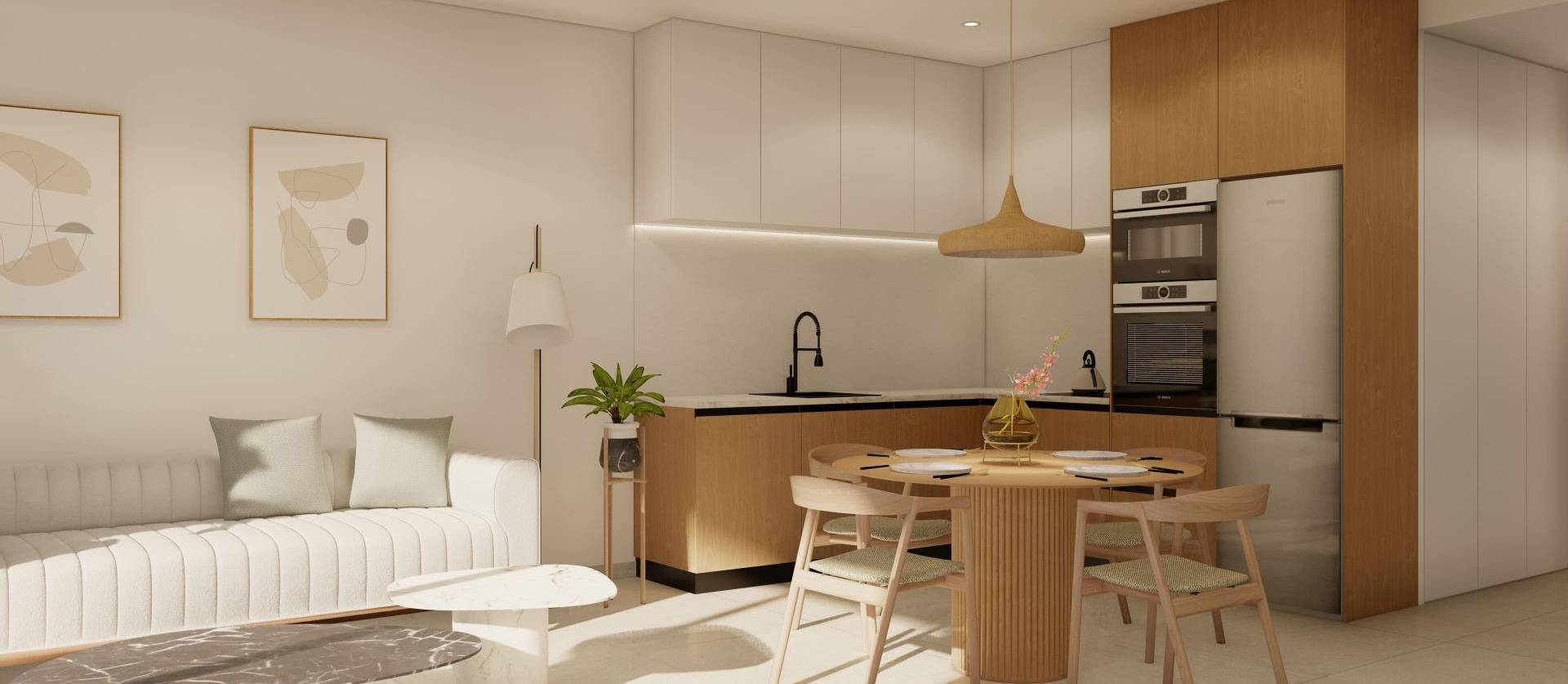 New Build - Bungalow - San Pedro del Pinatar - El Salero