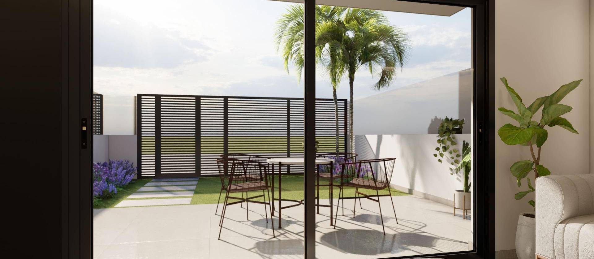 New Build - Bungalow - San Pedro del Pinatar - El Salero