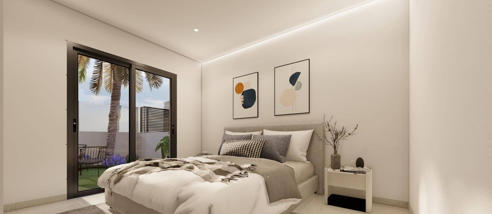 New Build - Bungalow - San Pedro del Pinatar - El Salero