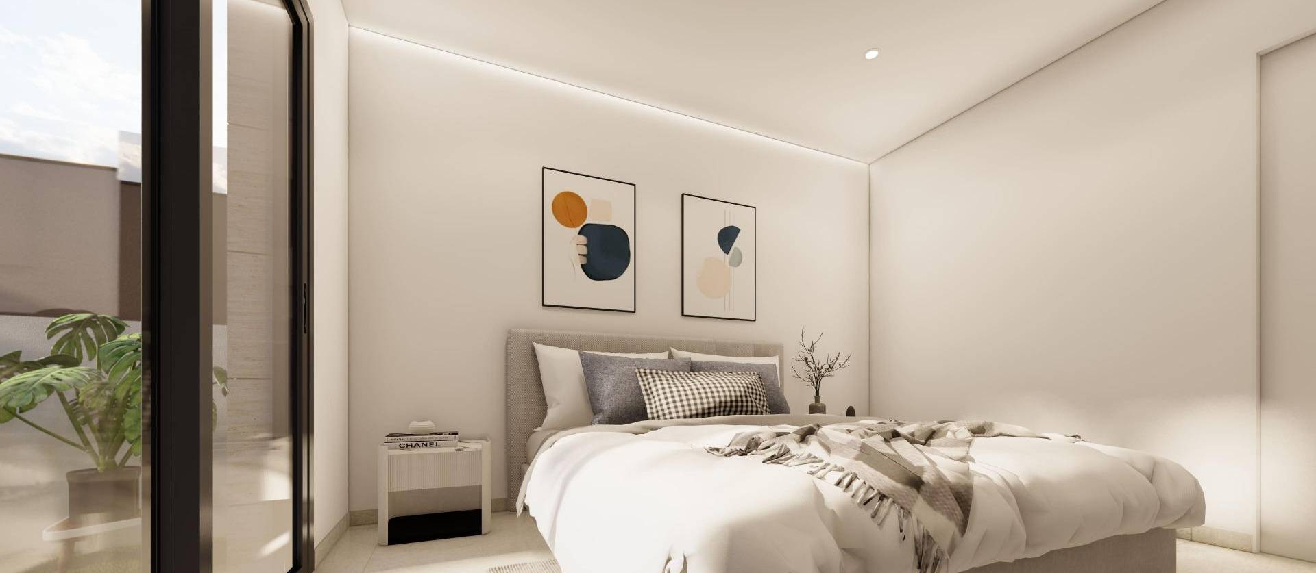 New Build - Bungalow - San Pedro del Pinatar - El Salero