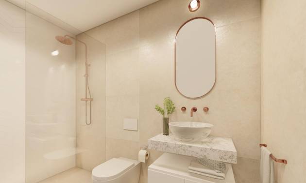 New Build - Bungalow - San Pedro del Pinatar - El Salero