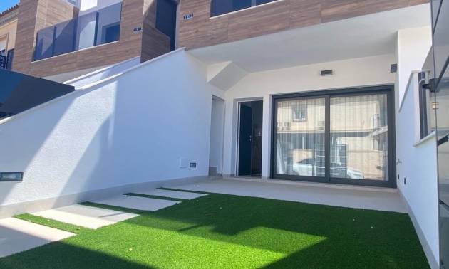 New Build - Bungalow - San Pedro del Pinatar - El Salero