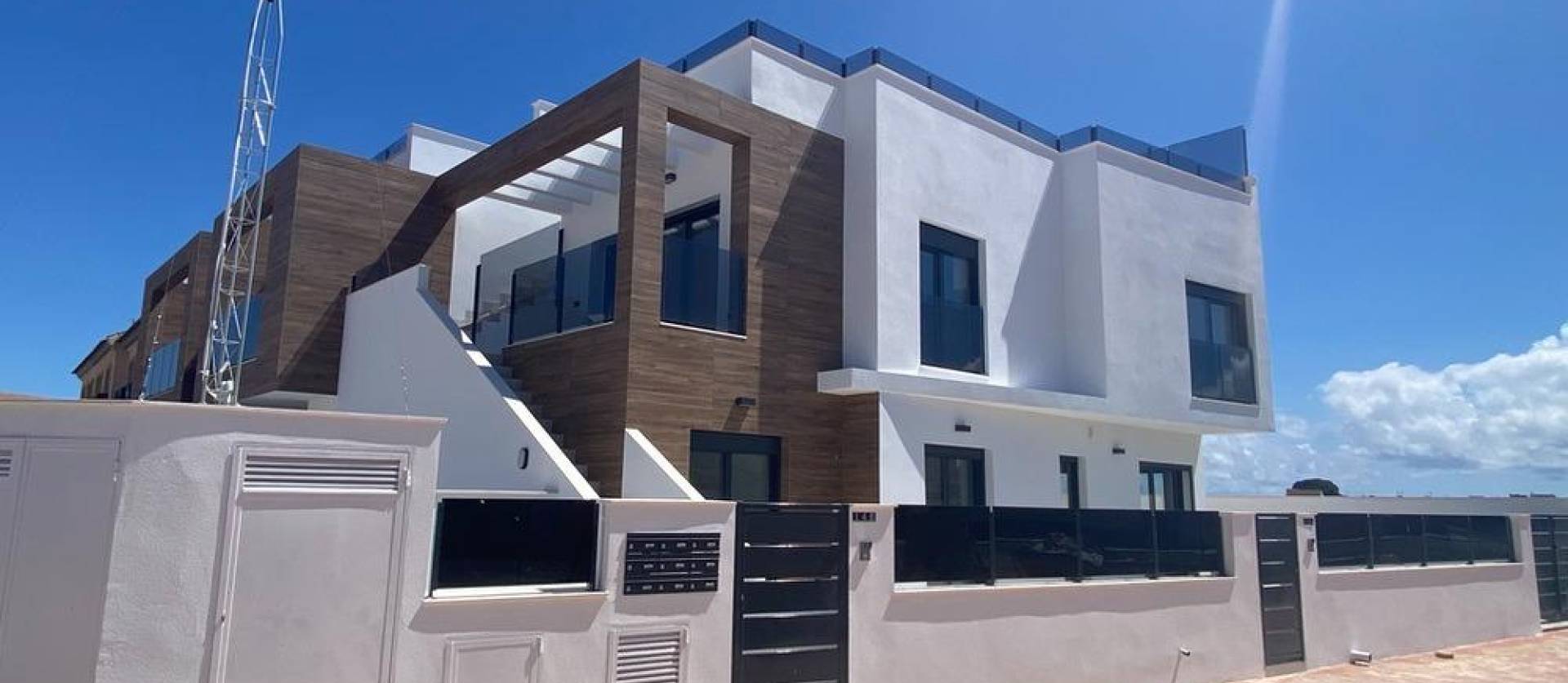 New Build - Bungalow - San Pedro del Pinatar - El Salero