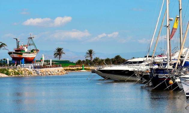 New Build - Apartment - Guardamar del Segura - Avda del Puerto