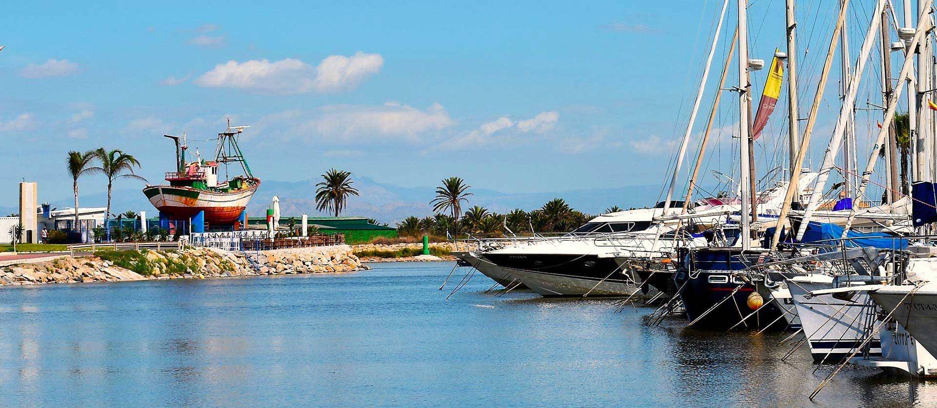 New Build - Apartment - Guardamar del Segura - Avda del Puerto