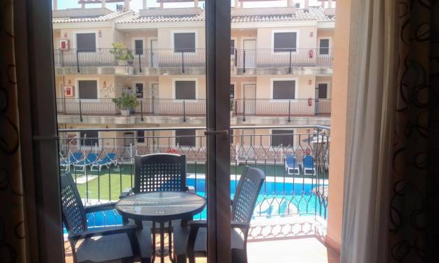 New Build - Apartment - Aguilas - Collados