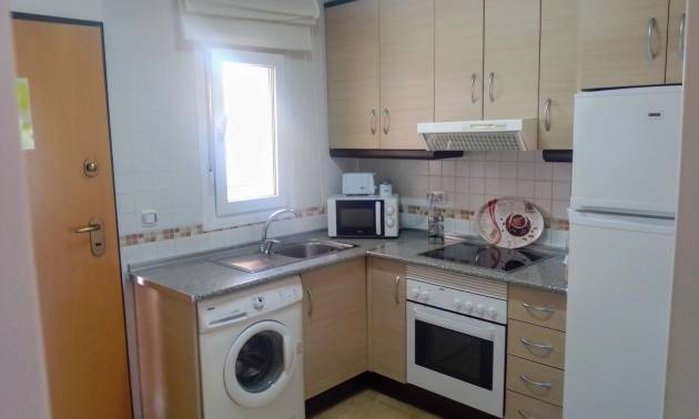 New Build - Apartment - Aguilas - Collados