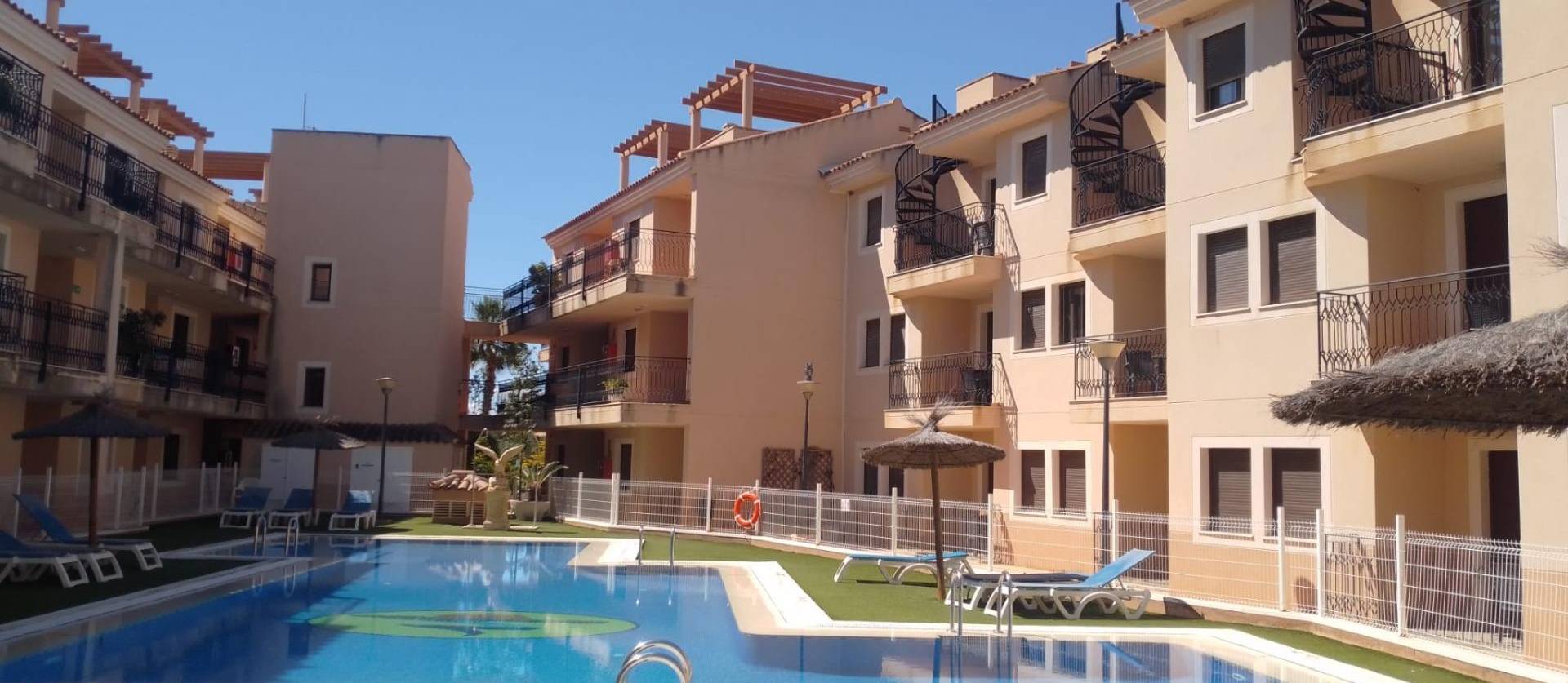 New Build - Apartment - Aguilas - Collados
