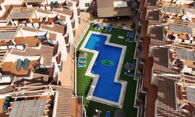 New Build - Apartment - Aguilas - Collados