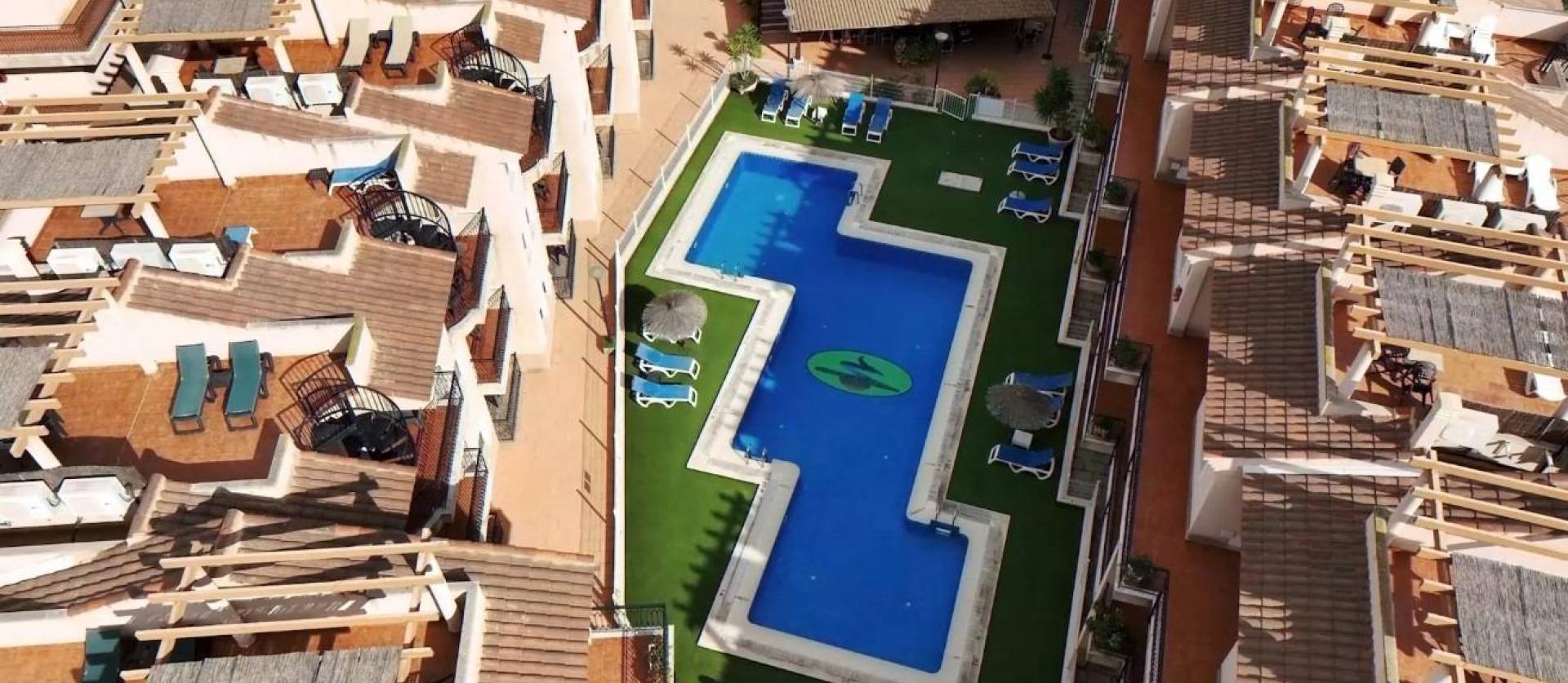 New Build - Apartment - Aguilas - Collados