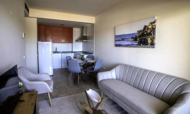 New Build - Apartment - Vera - Puerto del Rey