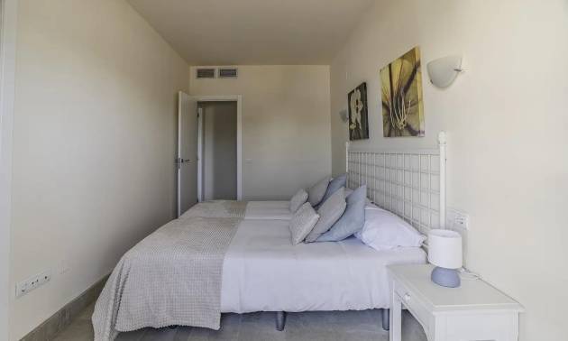 New Build - Apartment - Vera - Puerto del Rey
