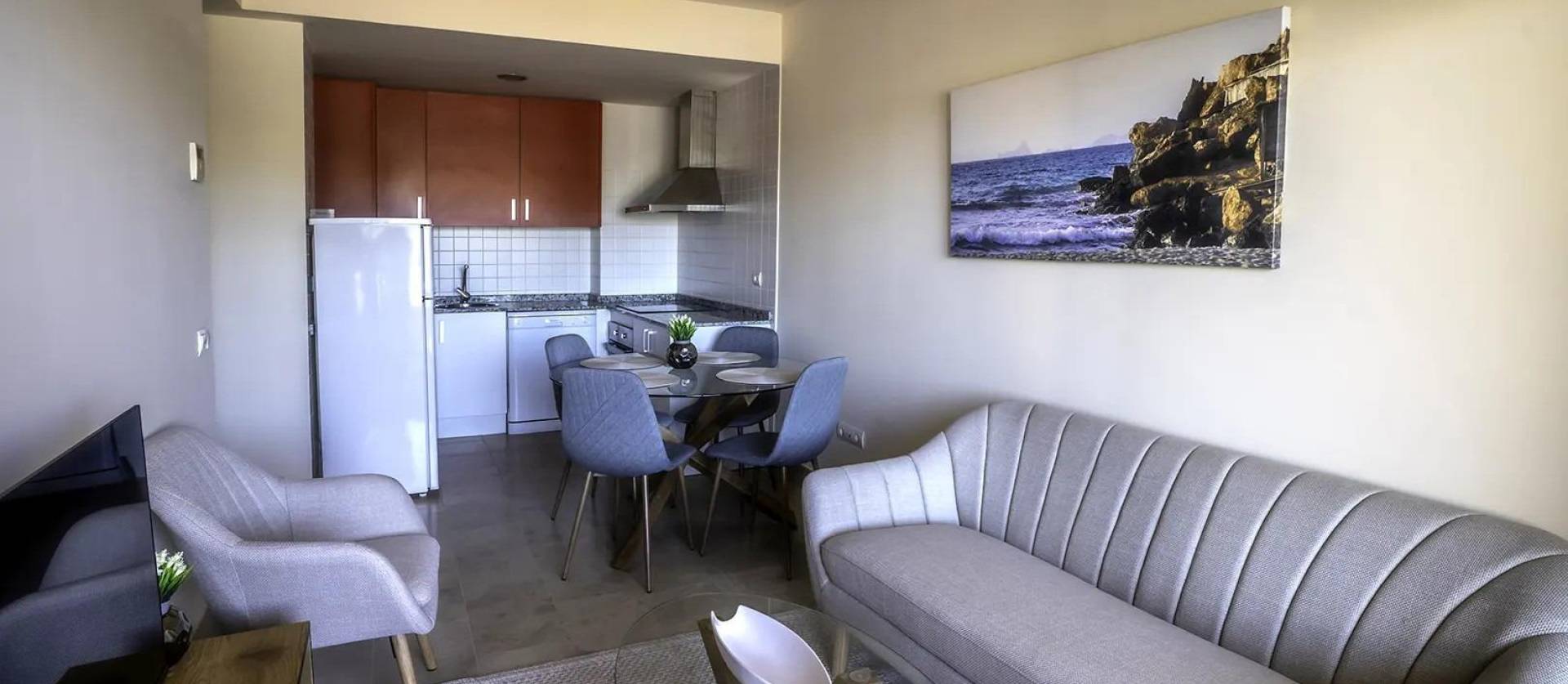 New Build - Apartment - Vera - Puerto del Rey